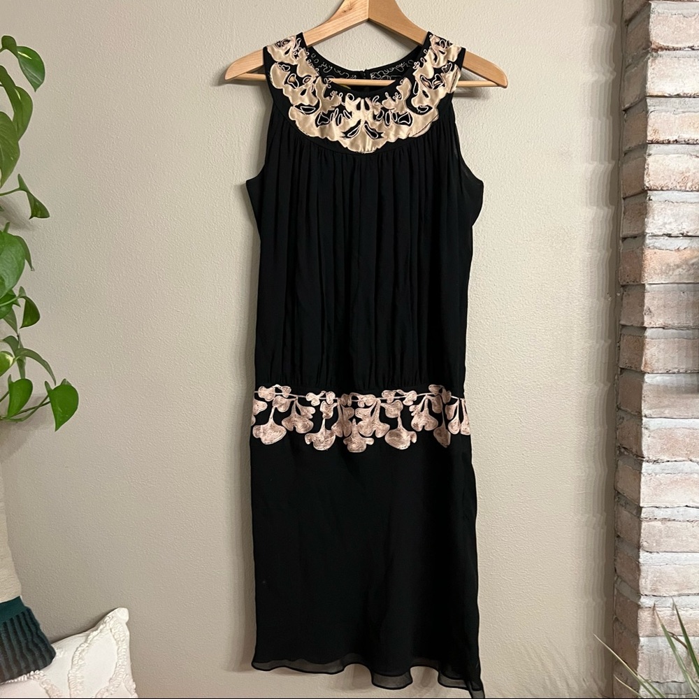 CATHERINE MALANDRINO‎ Cocktail Dress